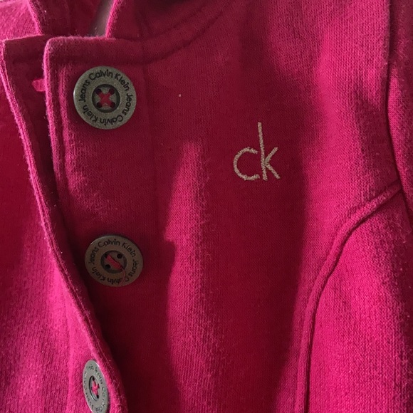 Winter Pea Jacket - Picture 2 of 3